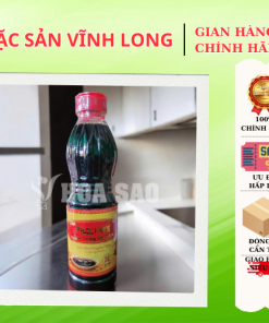 Nước tương đậu nành Phước Khang 450ml