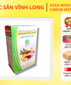 Trái cây sấy Đông Phát Food 500g