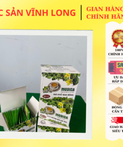 Trà khổ qua rừng túi lọc MODICA 20 túi x 2gr