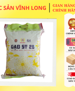 Gạo ST25 Phước Thành IV 5kg