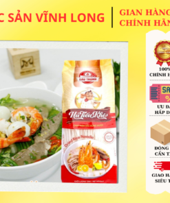 Hủ tiếu khô Sáu Thạnh 300g