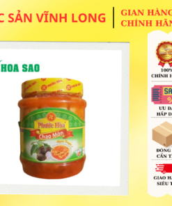 Chao môn Phước Hòa 800g