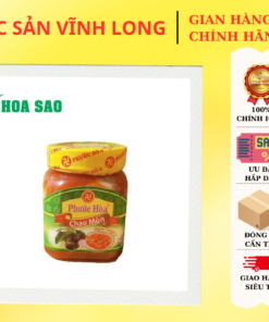 Chao môn Phước Hòa 190g