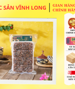 Cơm Sấy Gạo Lứt Rong Biển Nhật Quỳnh 200G