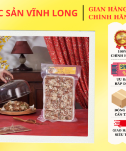 Cơm Sấy Gạo Lứt Chà Bông Nhật Quỳnh 200G