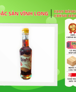 Nước mắm Gia Hỷ 40 độ đạm 250ml