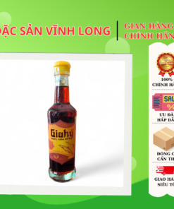 Nước mắm Gia Hỷ 60 độ đạm 250ml